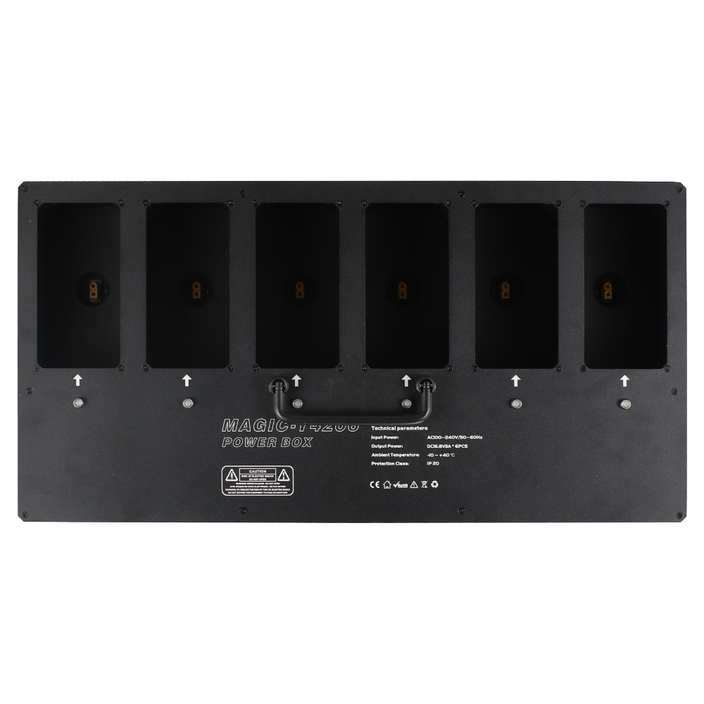 FOS OmniPar Case - 4