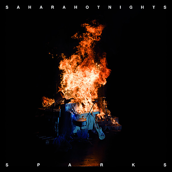 Sahara Hotnights - Sparks (CD)