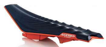 AC X-Seat SX/SXF 16-18, EXC/F 17-19 BLUE