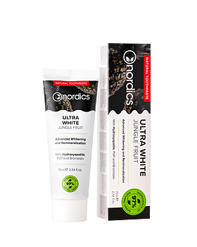 Nordics Ultra White 75 ml