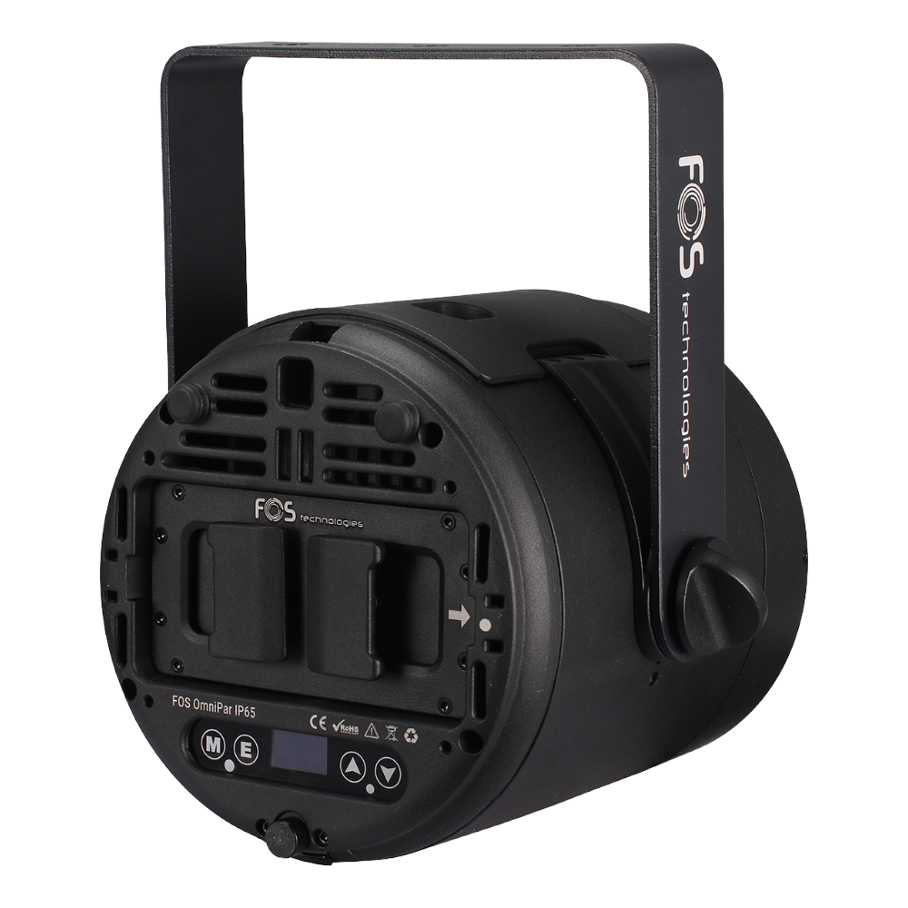 FOS OmniPar Bracket - 2