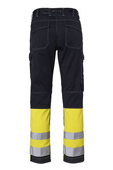 Tranemo 5020 Flamskyddade Byxor Cantex WS