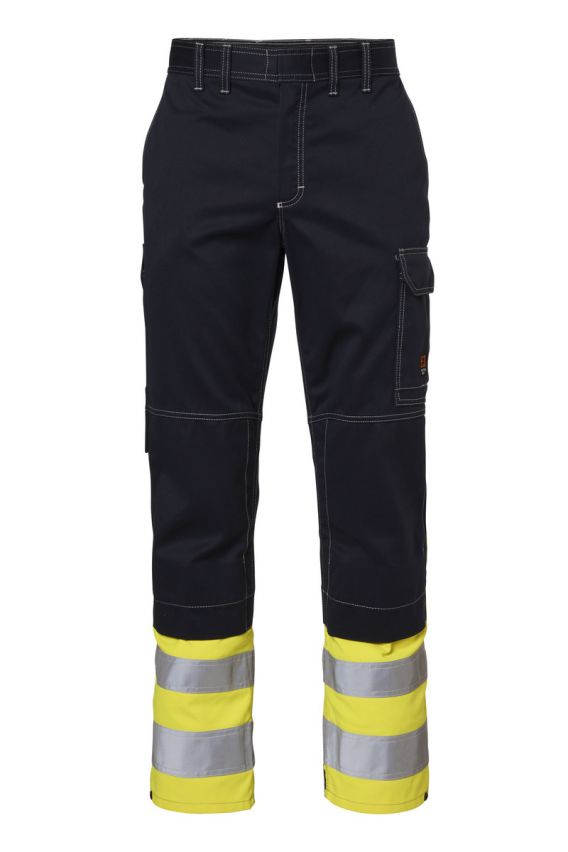Tranemo 5020 Flamskyddade Byxor Cantex WS