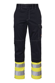 Tranemo 5020 Flamskyddade Byxor Cantex WS