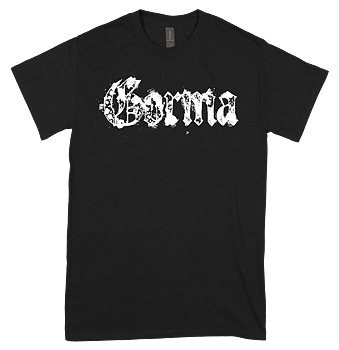 GORMA - Logo T-shirt
