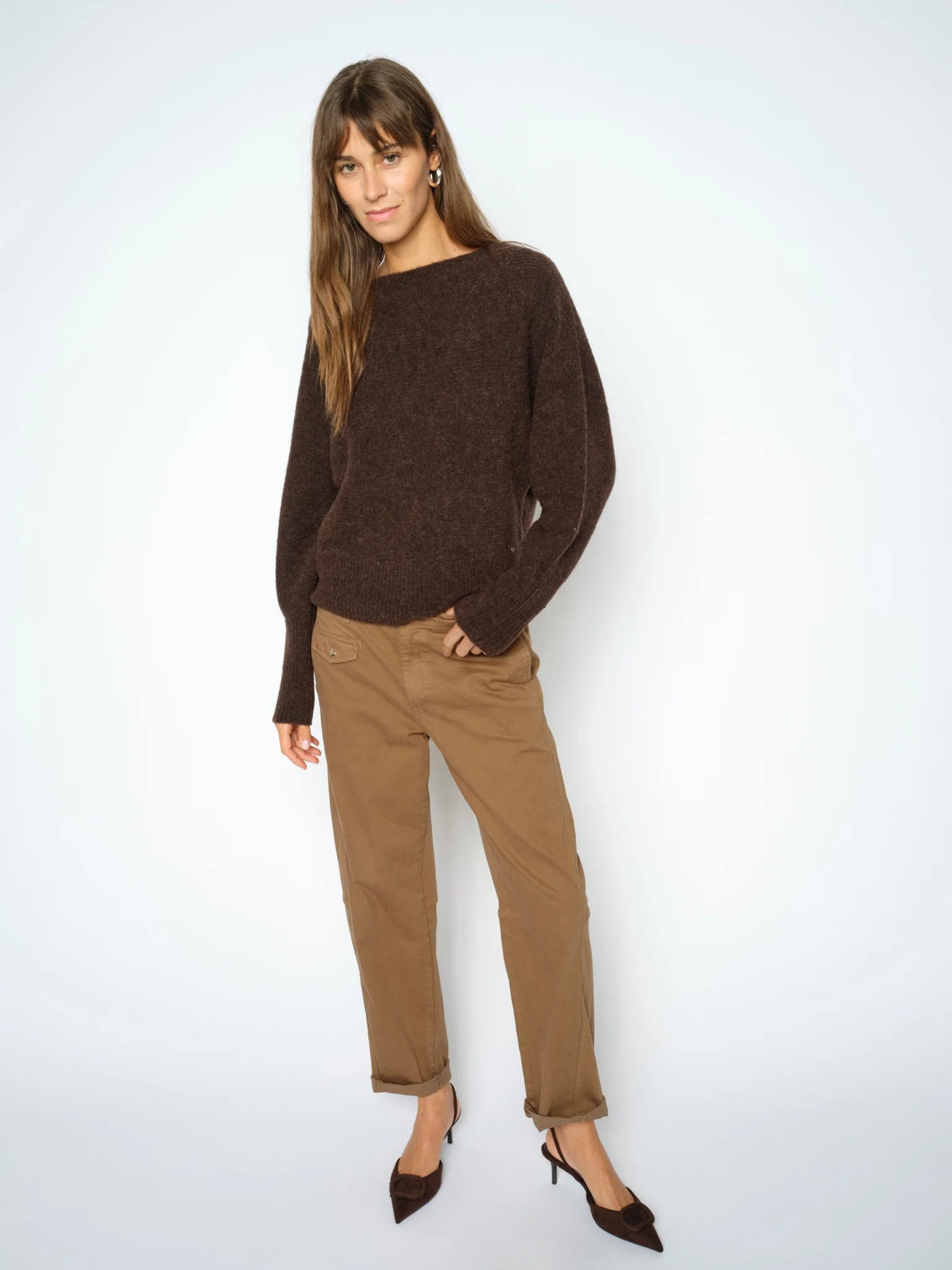 MMAymen Len Pant - Petrified Oak - Mos Mosh