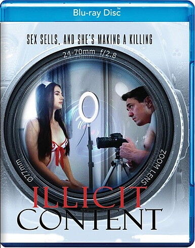 Illicit Content (BLU-RAY)