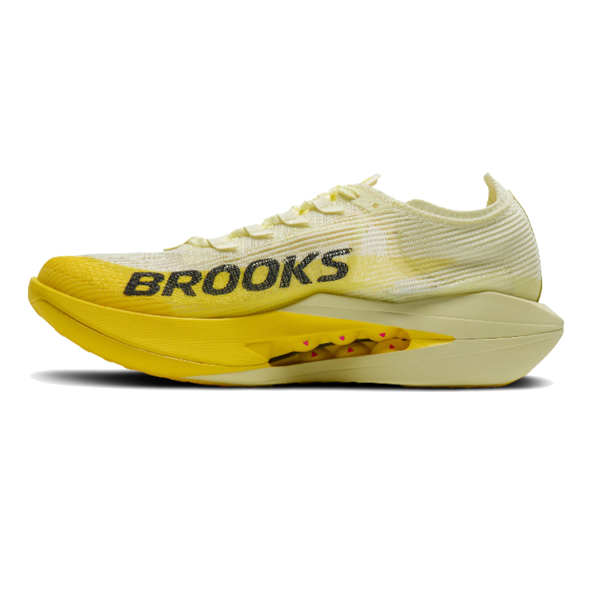 Brooks Hyperion Elite 5 M Löparskor Yellow - 3