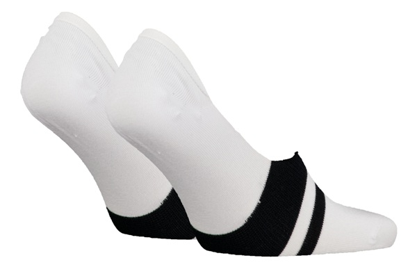 2-Pack Puma Unisex Heritage Mid Cut Footie - 2