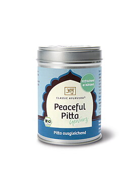 Peaceful Pitta Mixed Spices, organic