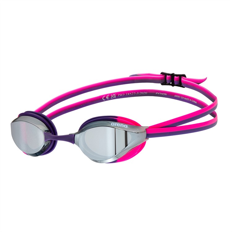 PYTHON JUNIOR MR - Shocking Pink-Silver - Arena
