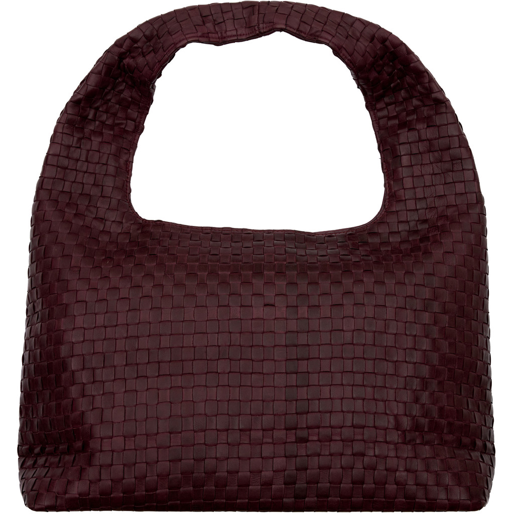 Väska - BRAIDED SHOPPER
