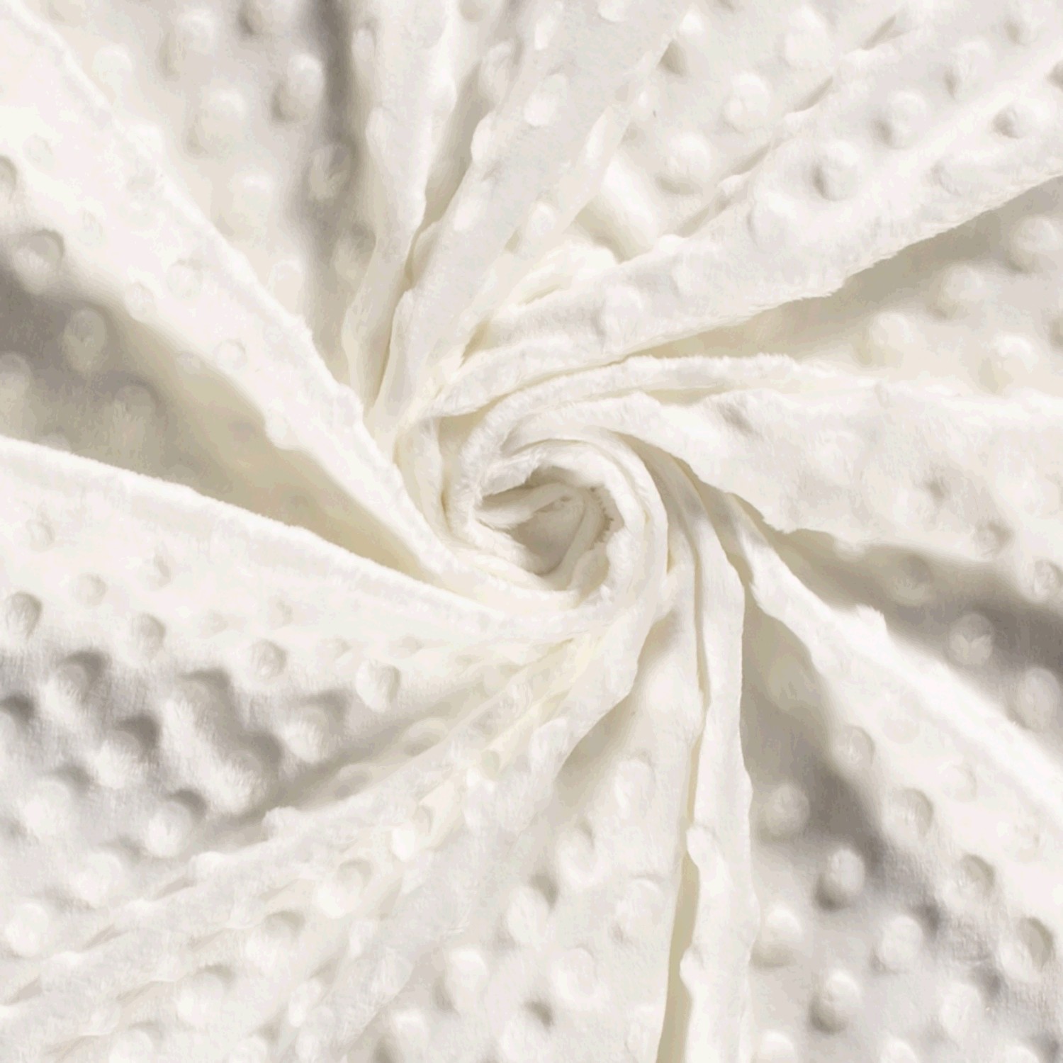 MINKY - OFF WHITE