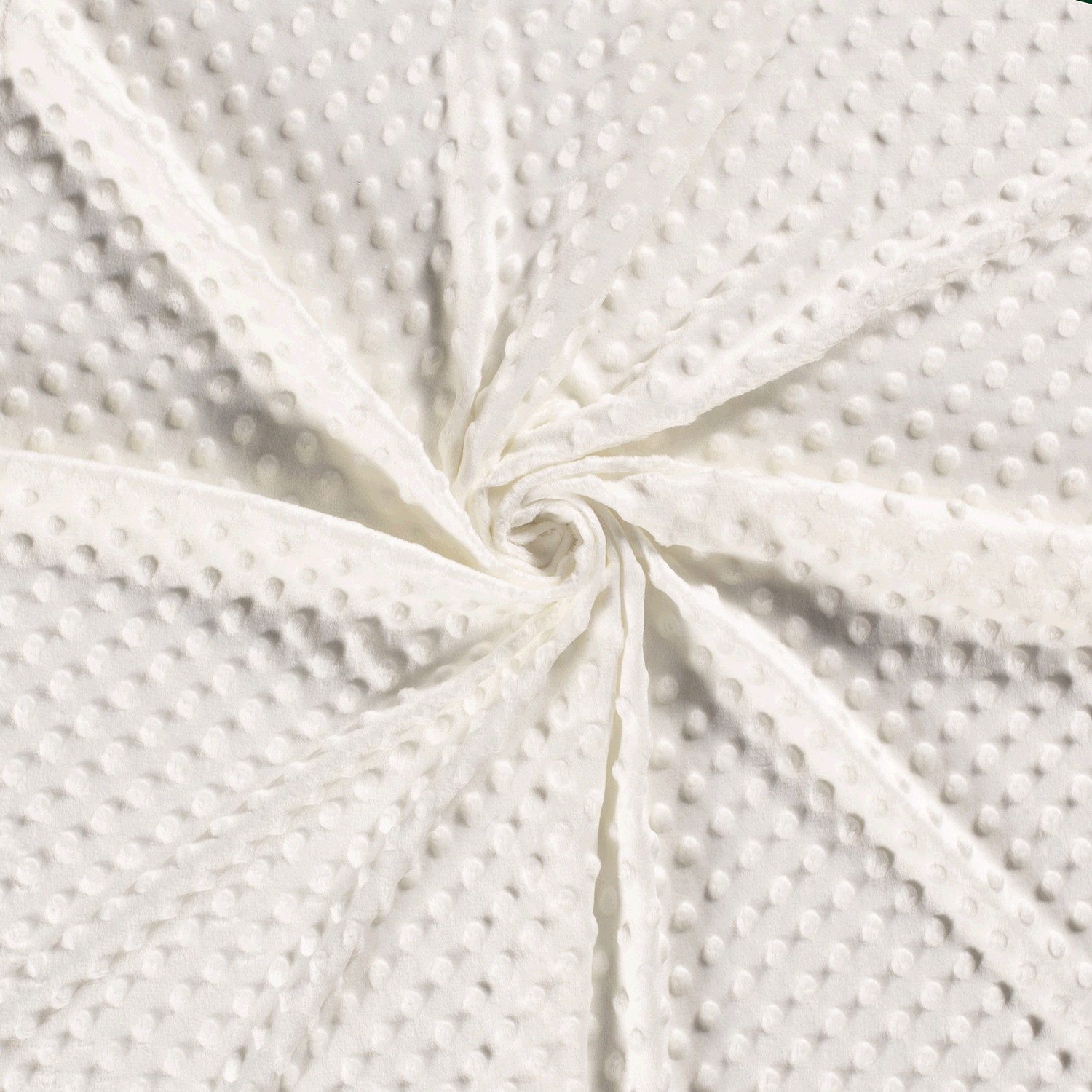 MINKY - OFF WHITE - 3