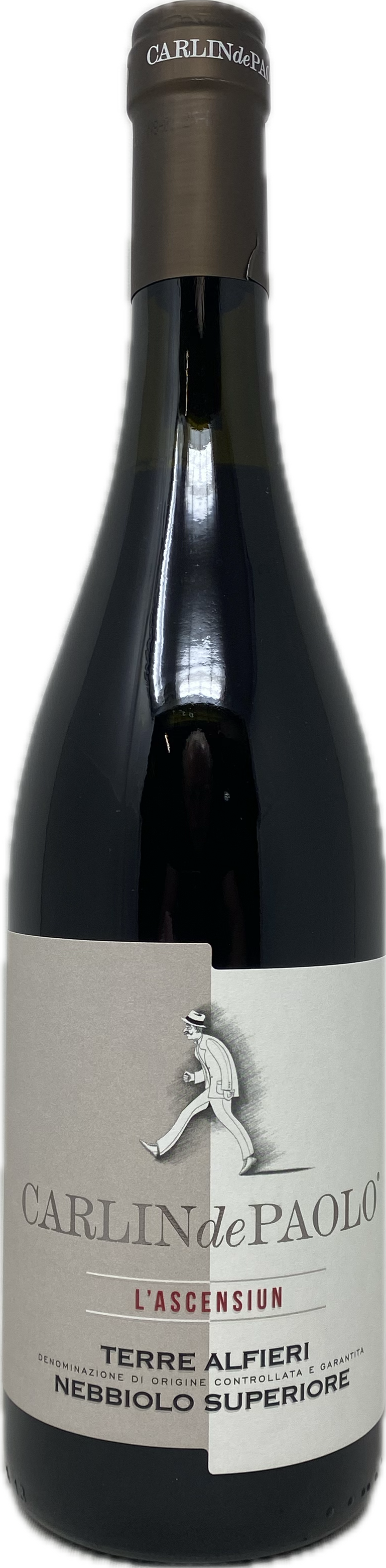 2023 TERRE ALFIEIRI NEBBIOLO SUPERIORE L'ASCENSIUN, 75 cl