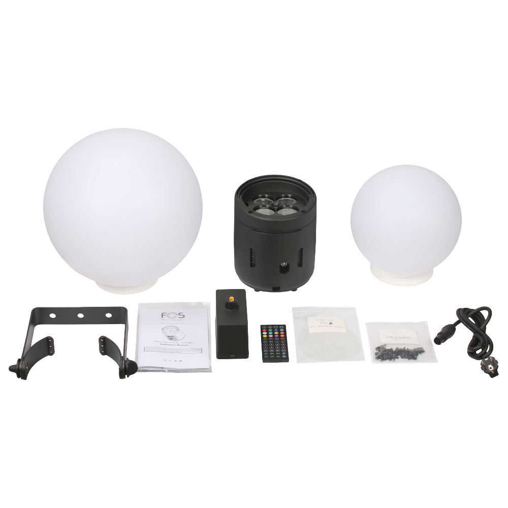 FOS OmniPar Sphere35 - 5