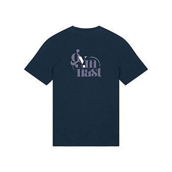 Unisex T-shirt Gymnast Navy