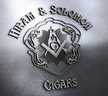 Hiram & Solomon – cigarrer födda ur ett brödraskap