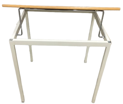 Vinklingsbart bord / Skolbänk - 4
