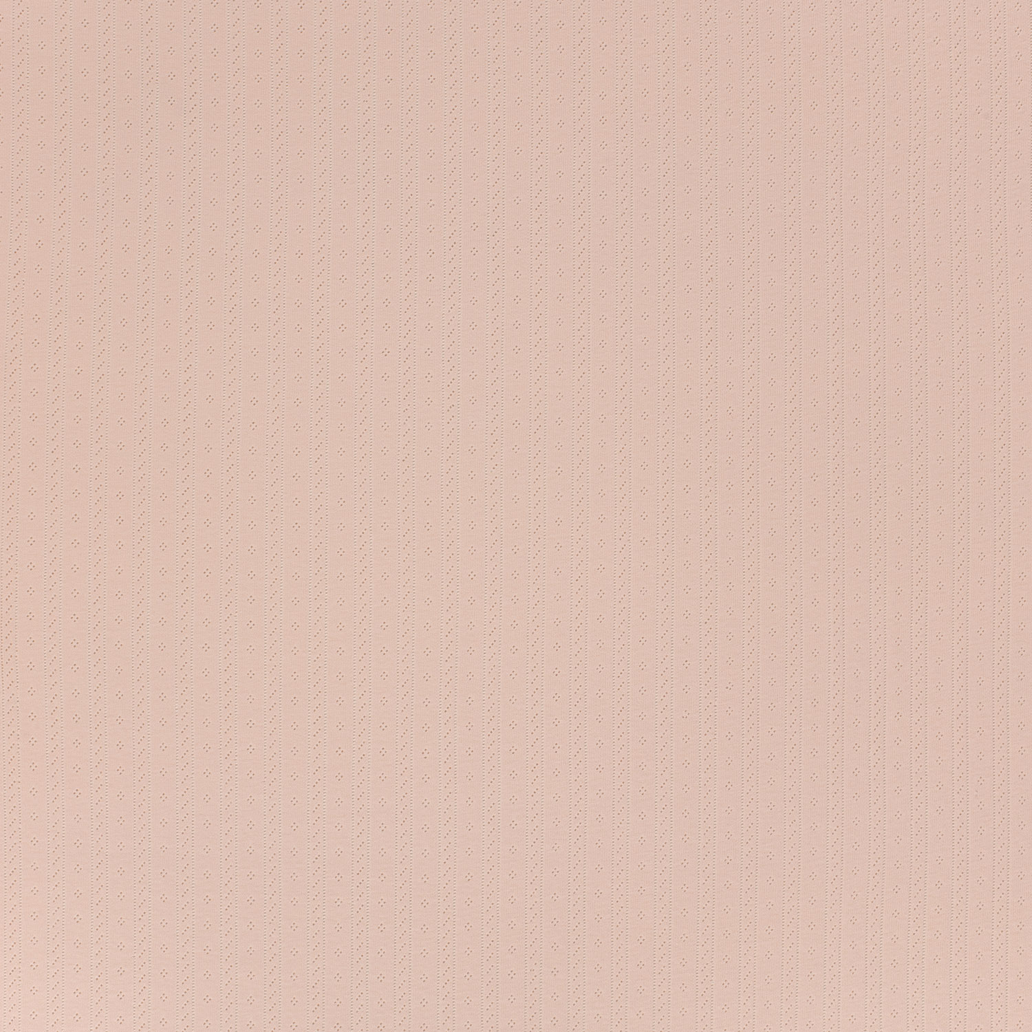 POINTELLE STRIPE N DOTS - PALE OLD PINK - 2