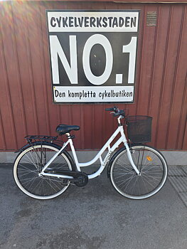 BEGAGNAD Damcykel Sandnäs 