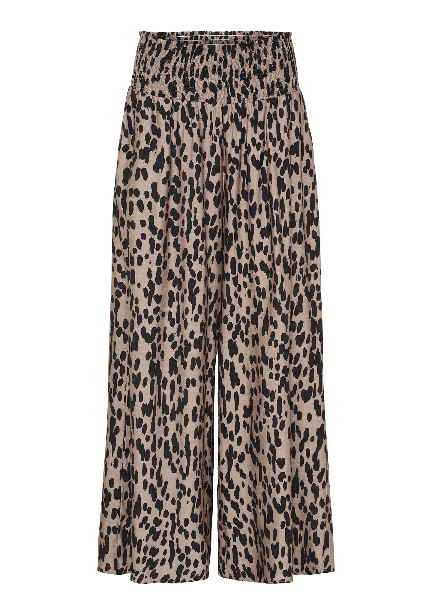 Ane Smock Pant - Black Drops - Isay - 6