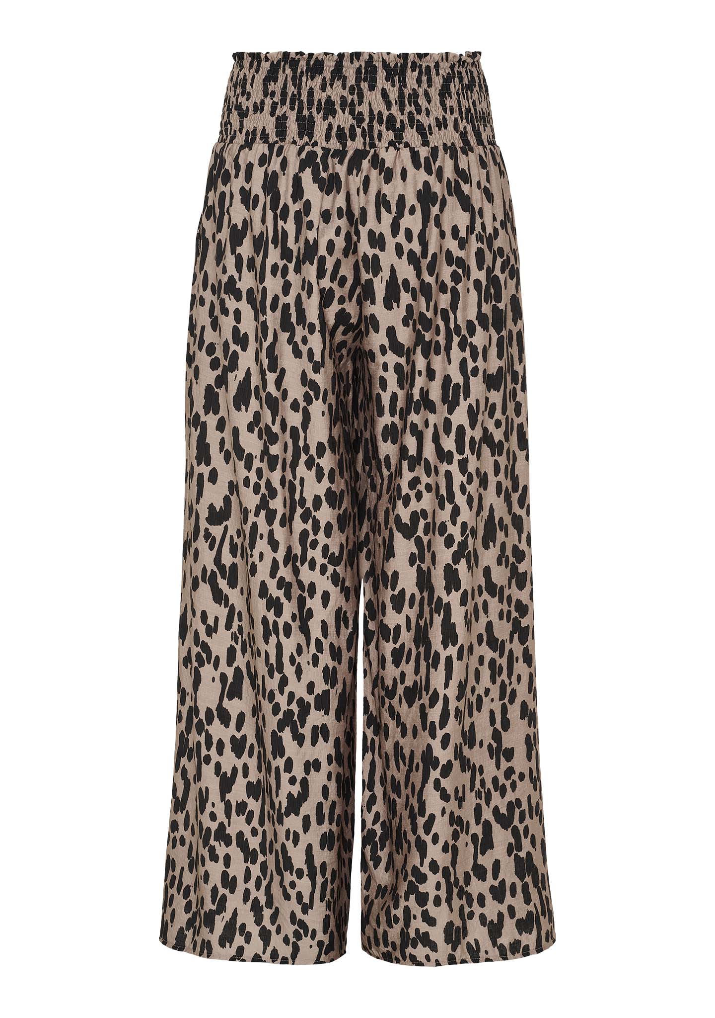Ane Smock Pant - Black Drops - Isay - 7