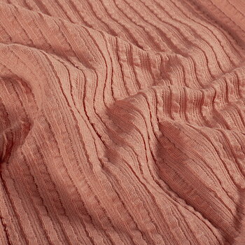 RIBBAD WAVY - CORAL