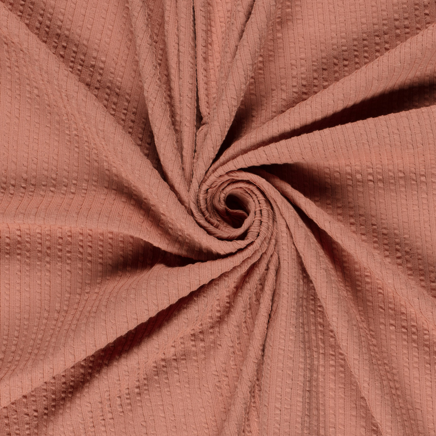 RIB WAVY - CORAL - 3