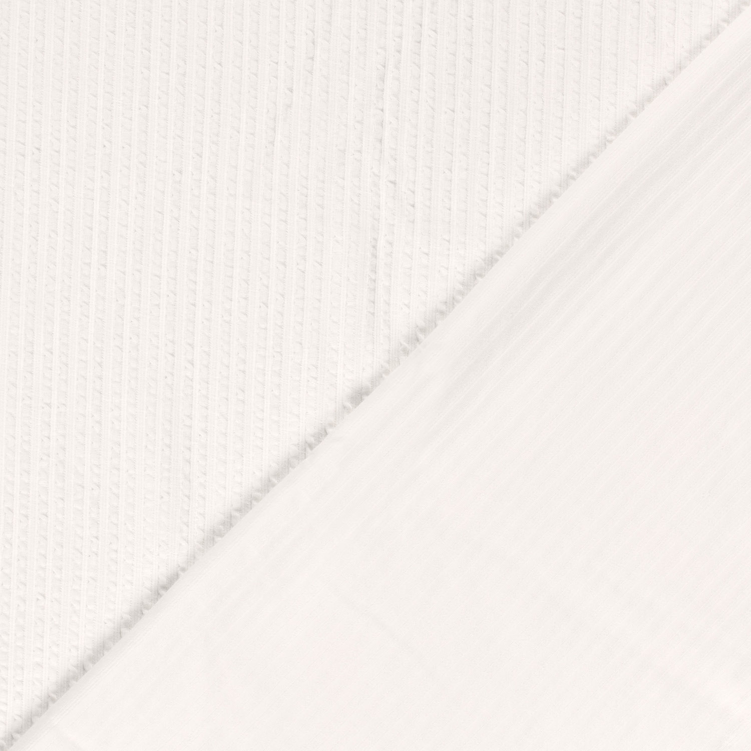 RIB WAVY - OFF WHITE - 4