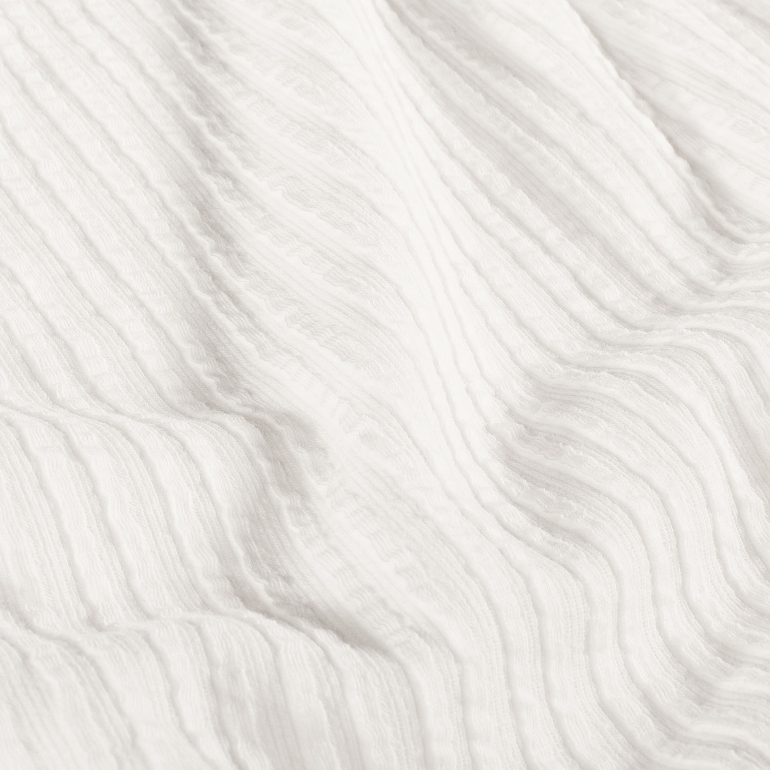 RIB WAVY - OFF WHITE