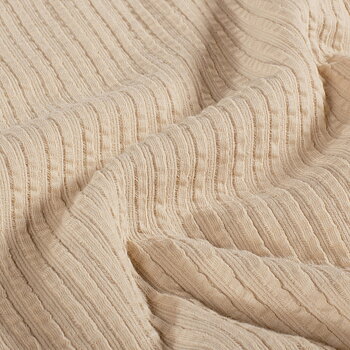 RIBBAD WAVY - BEIGE