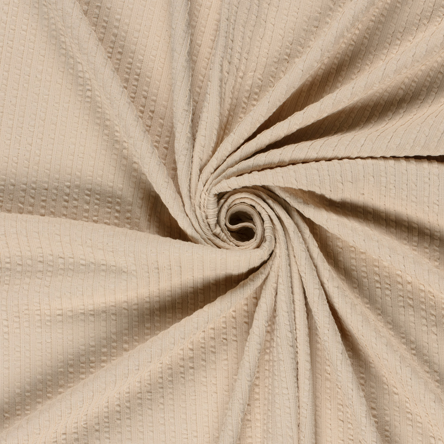 RIB WAVY - BEIGE - 3