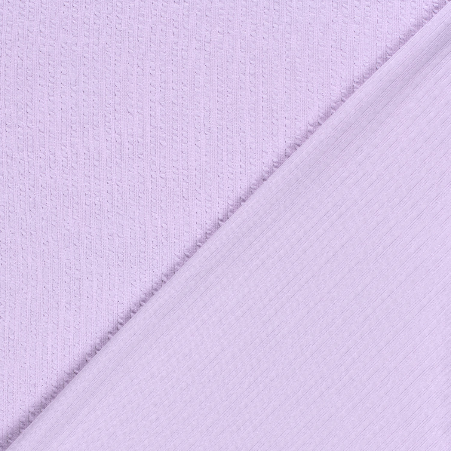 RIBBAD WAVY - PASTEL PURPLE - 4