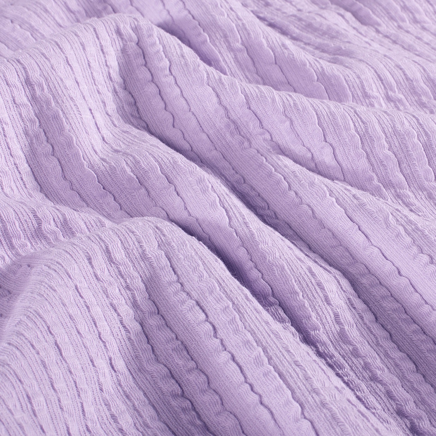 RIBBAD WAVY - PASTEL PURPLE