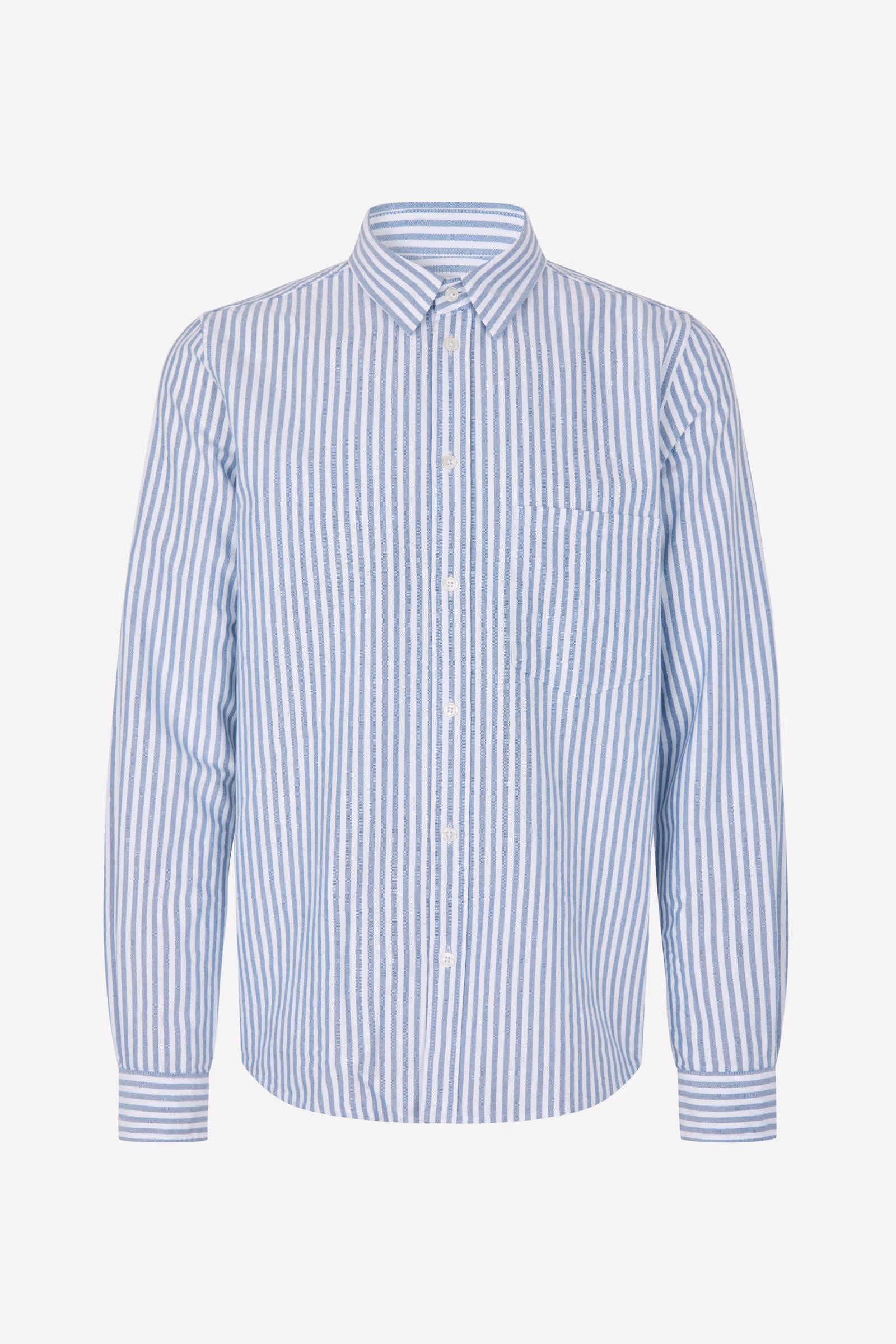 SAMSØE SAMSØE SARYAN P SHIRT 15095