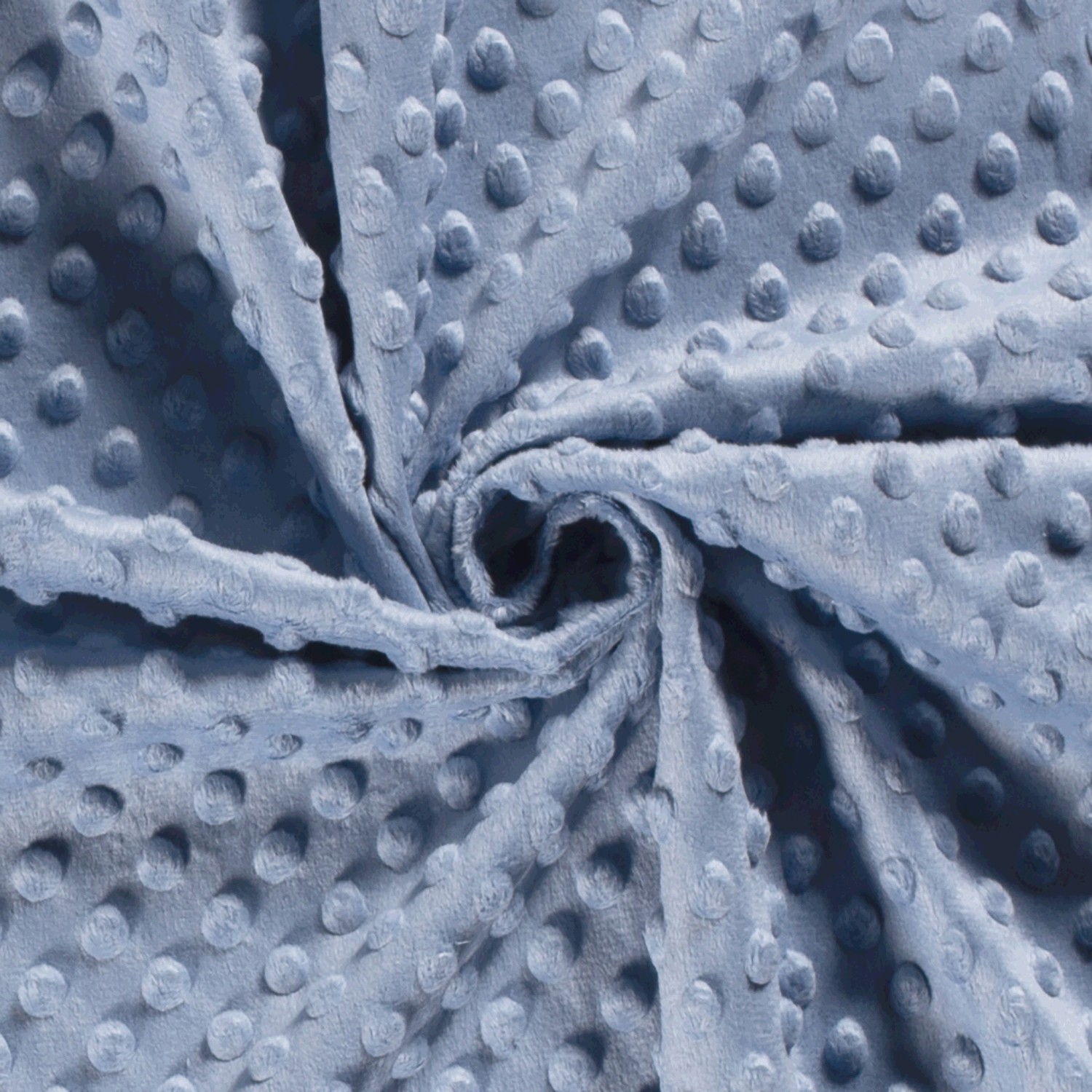 MINKY - DUSTY BLUE