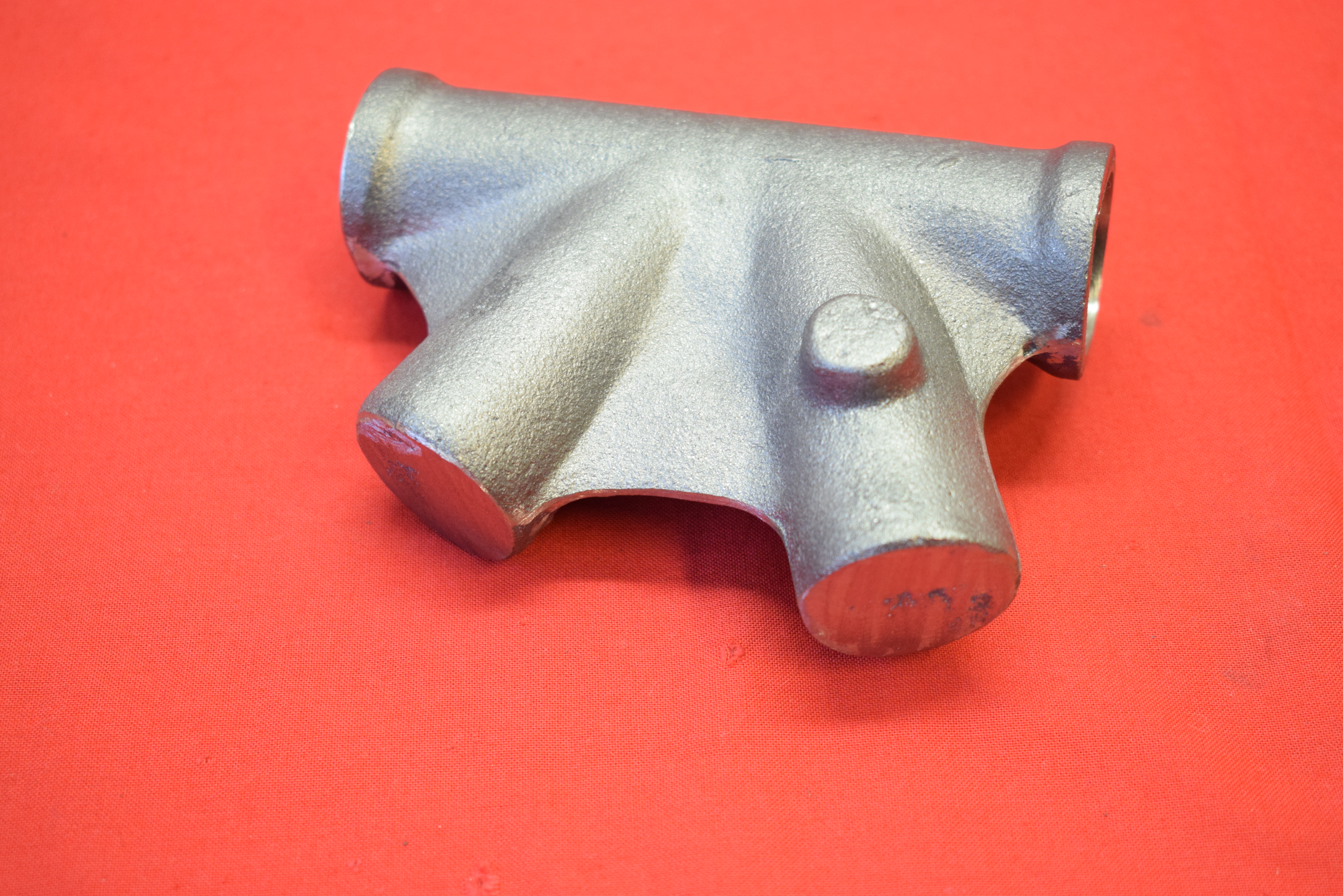 Steering Head Harley Sport model W 1919-23 - 2