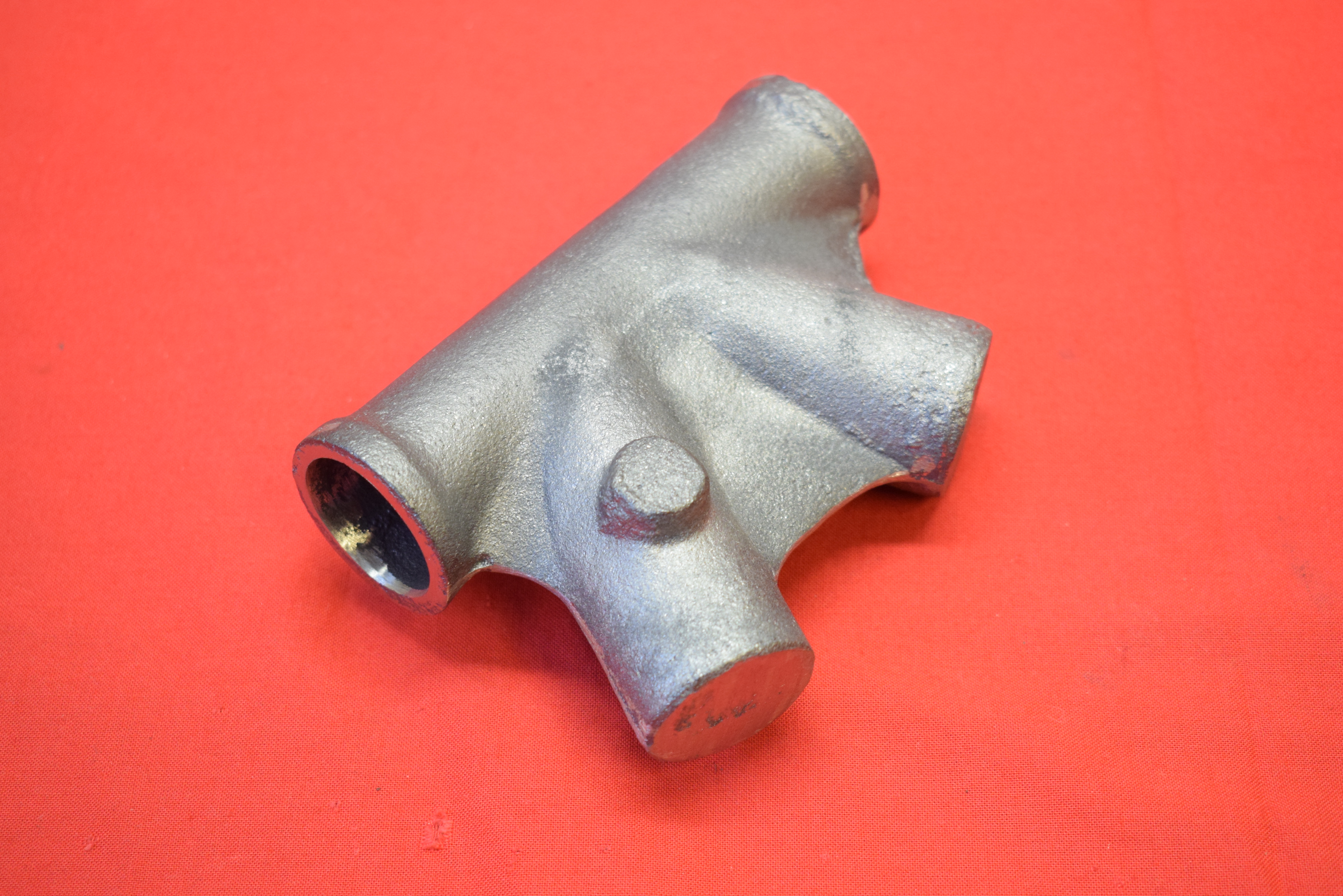 Steering Head Harley Sport model W 1919-23 - 3