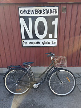 BEGAGNAD Vilma Damcykel 