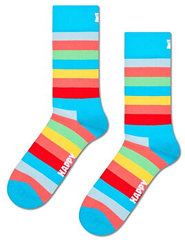 Happy Socks raidallinen sukka