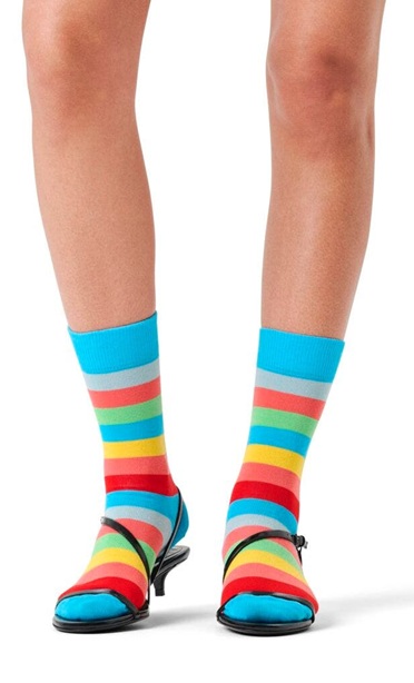 Happy Socks Stripe Sock - 2