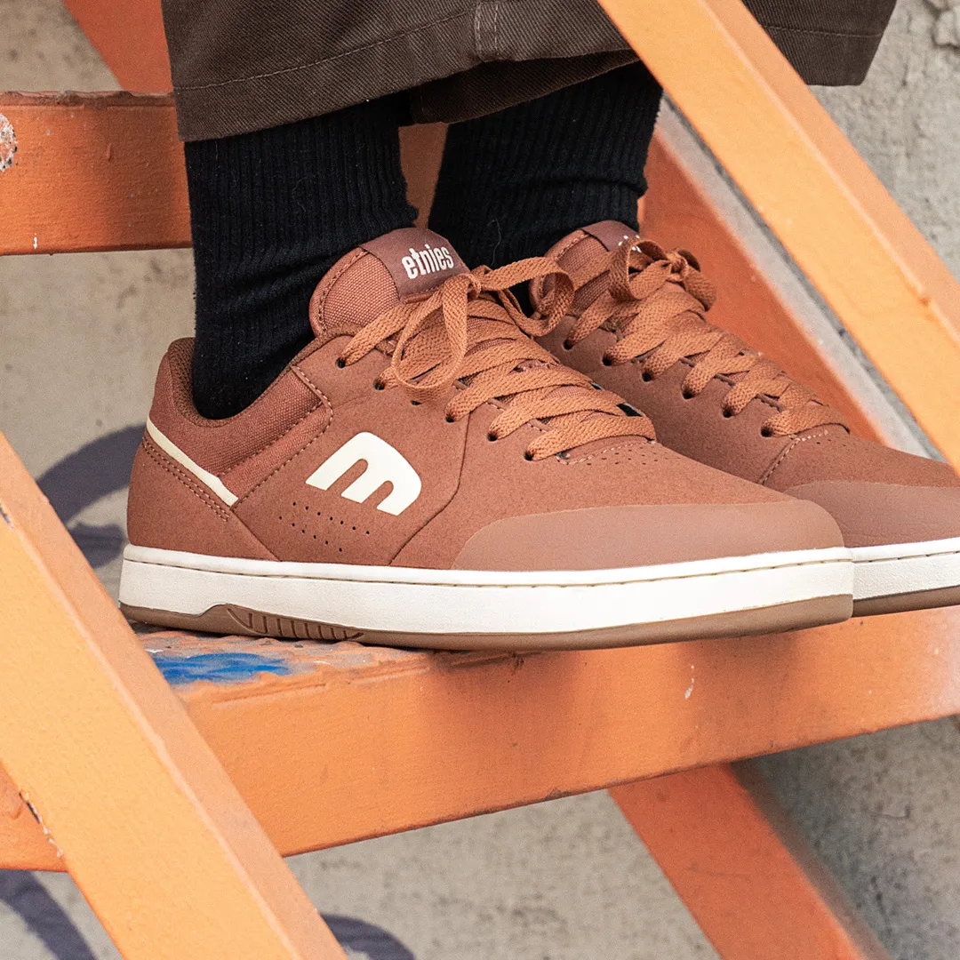 Etnies Marana Michelin Copper (Animal Friendly) Skatesko - 5