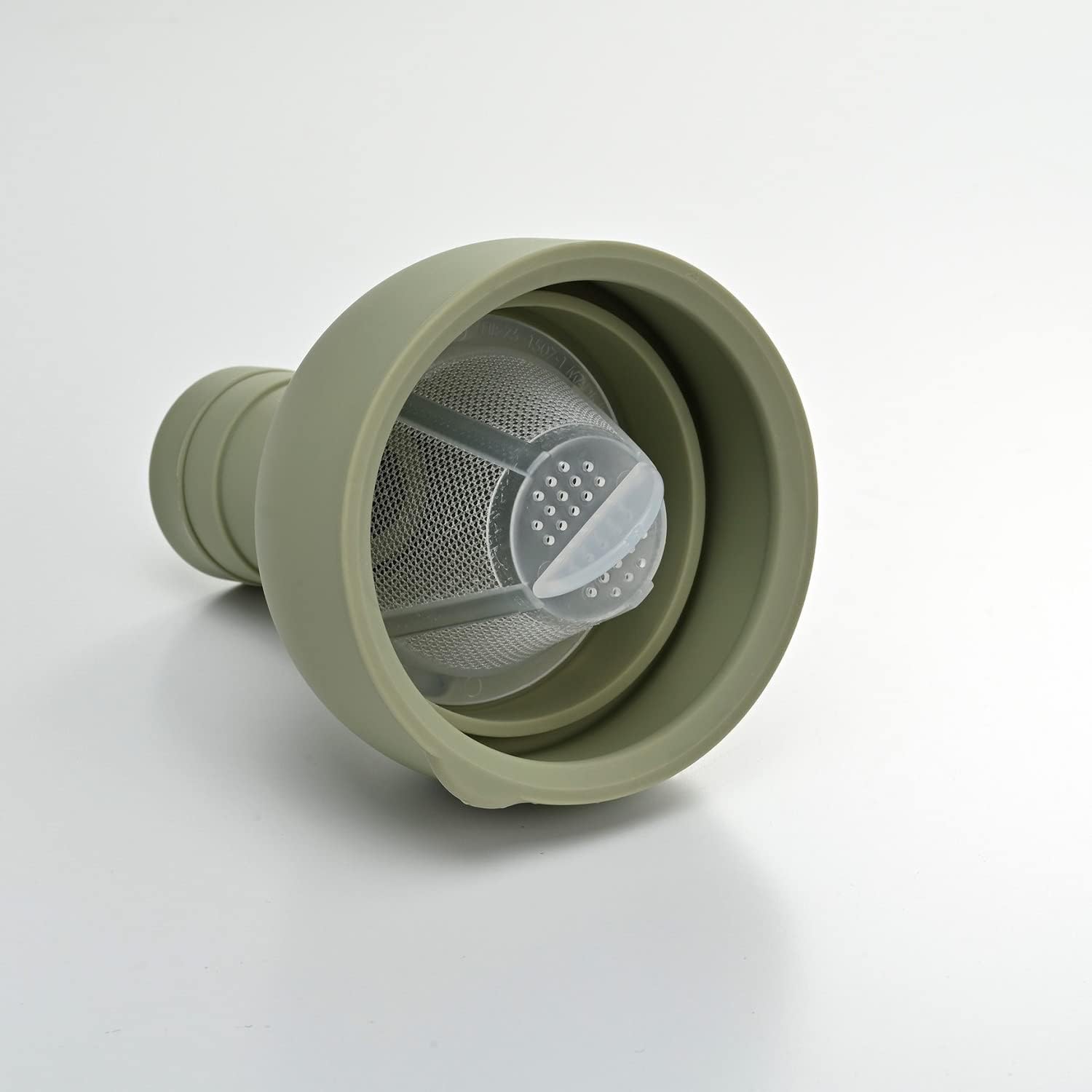 Tekaraff HARIO [Smokey Green, 750 ml]  - 2