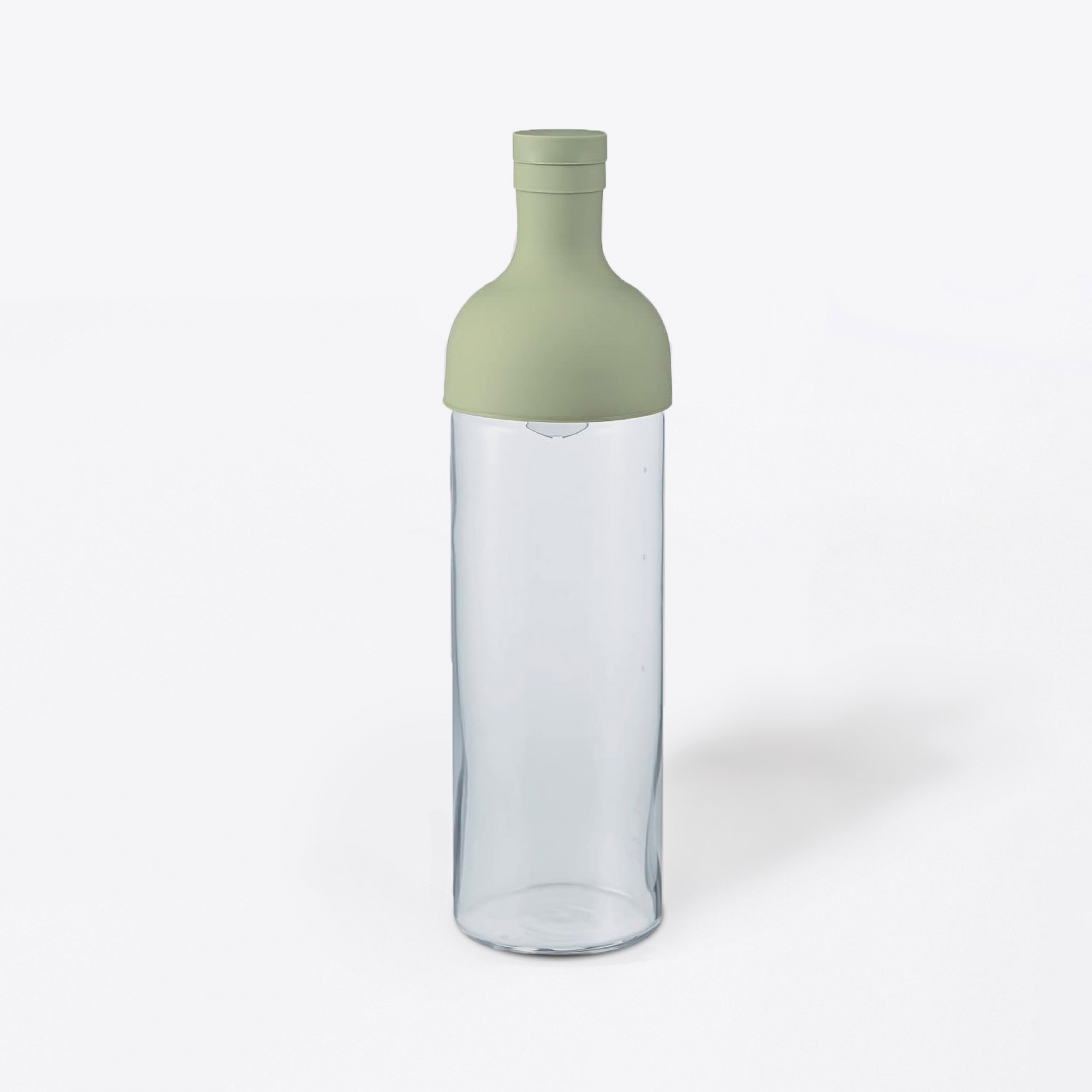 Tekaraff HARIO [Smokey Green, 750 ml] 