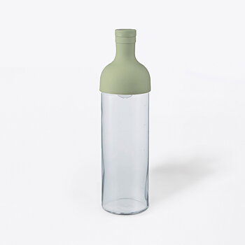 Tekaraff HARIO [Smokey Green, 750 ml] 