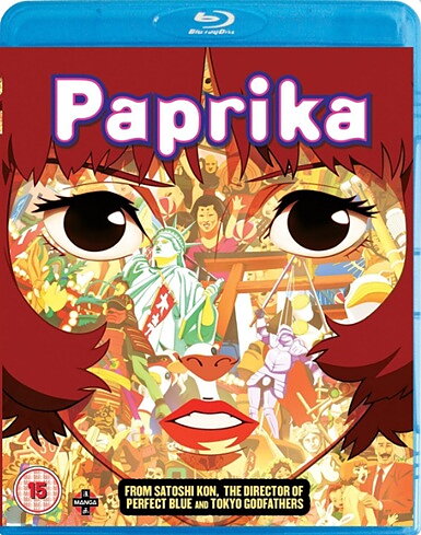 Paprika (BLU-RAY)