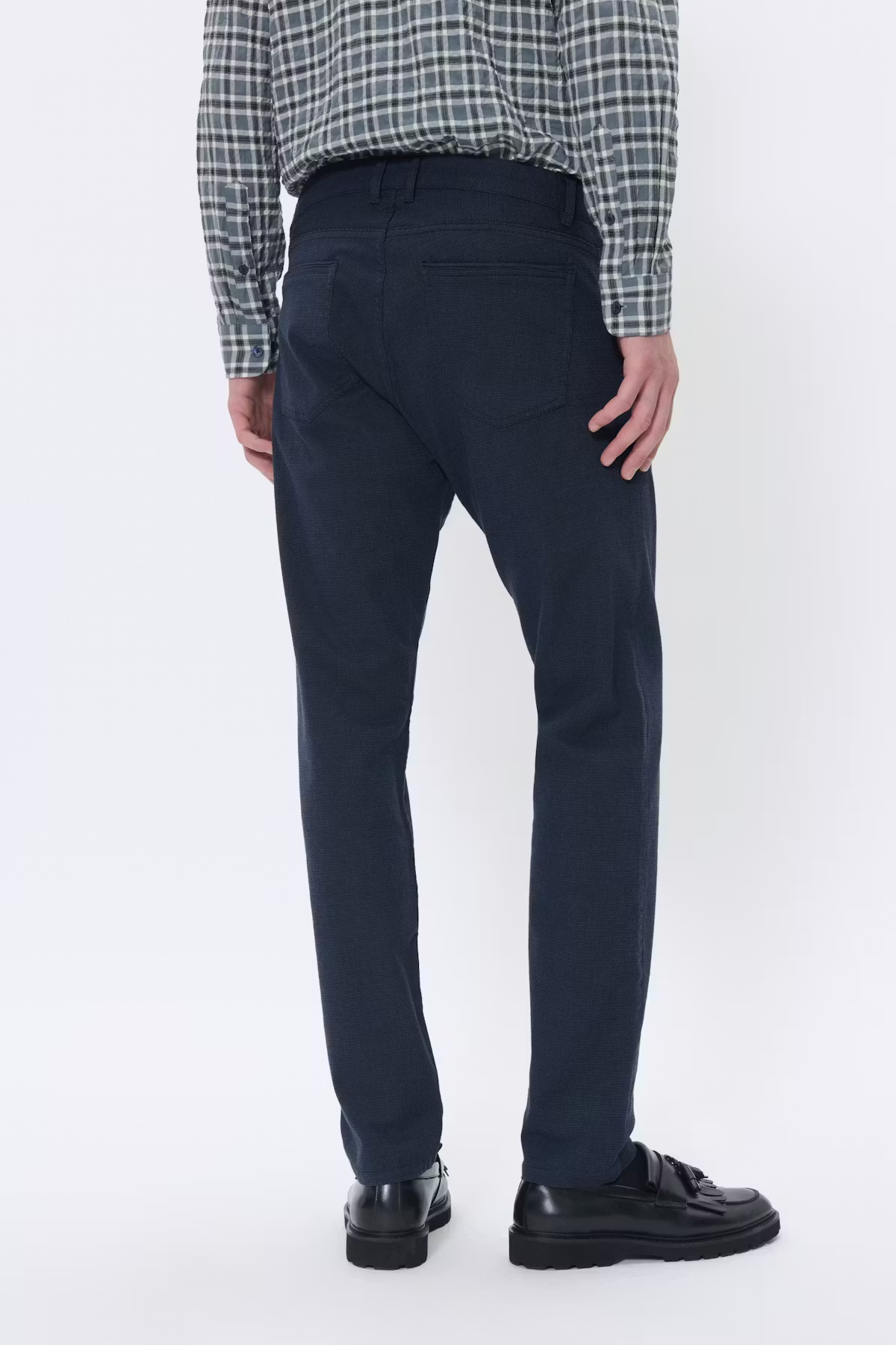 Matinique - Pete - Dark Navy - 2