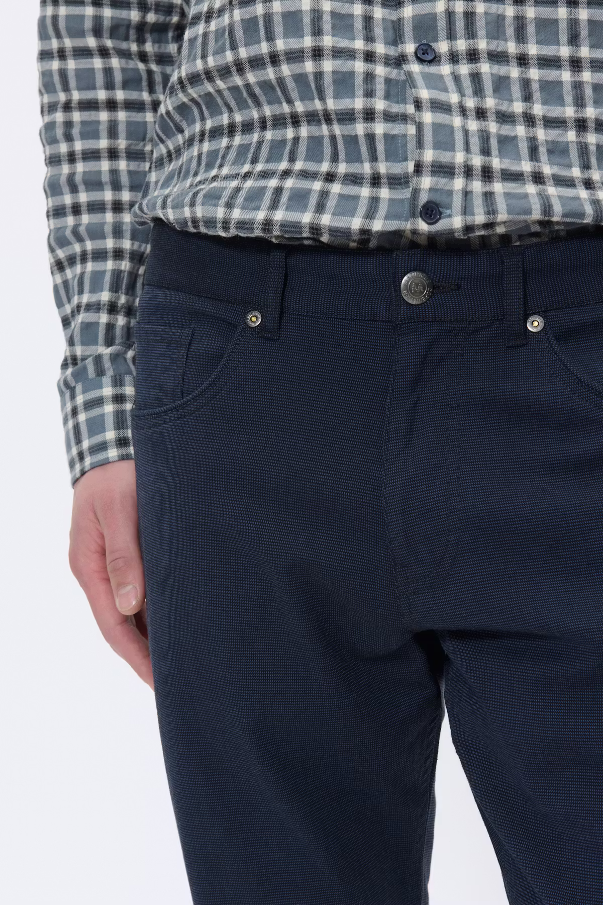 Matinique - Pete - Dark Navy - 3