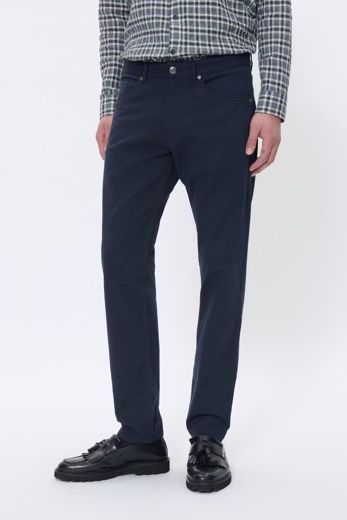 Matinique - Pete - Dark Navy